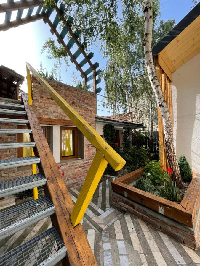 Apartament Art Cluj Exterior foto
