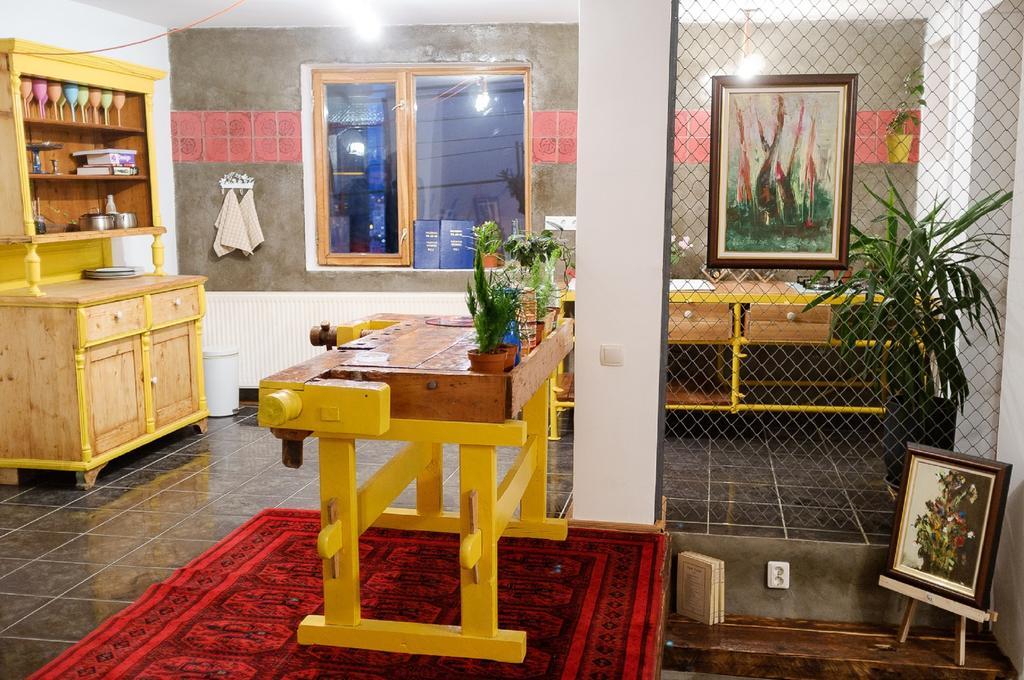 Apartament Art Cluj Habitación foto